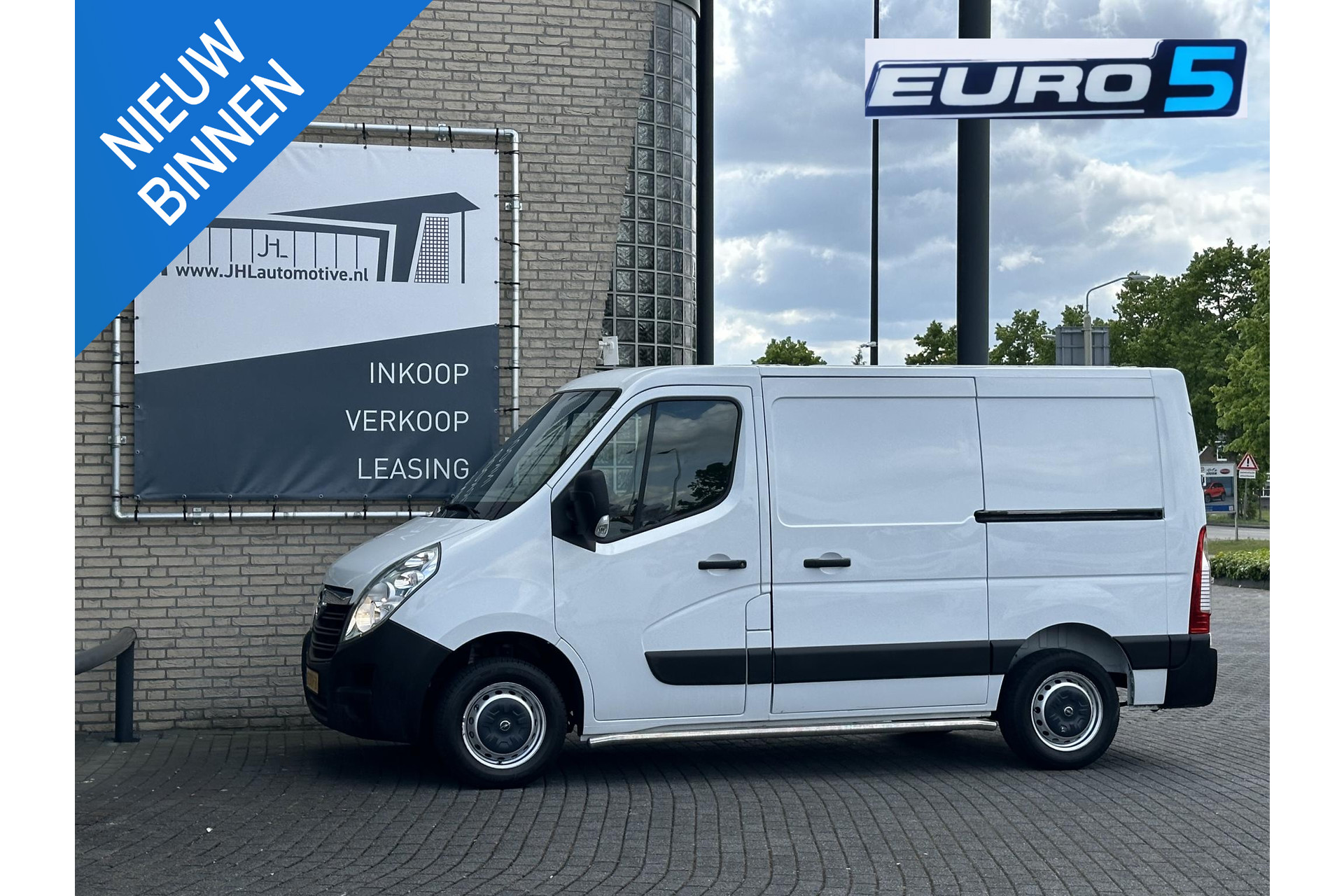 Opel Movano 2.3 CDTI L1H1*2X SCHUIF*3ZITS*